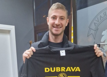 Karlo Vragović se vratio u Dubravu