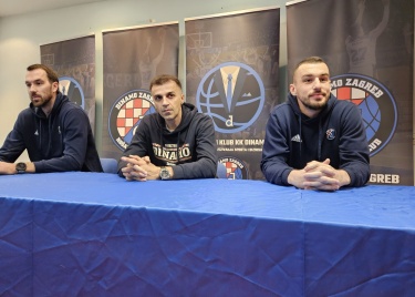 Dinamo dočekuje Zadar i nada se pobjedi