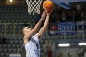 Zadar nakon početnog šoka napravio seriju 20:0 i uvjerljivo porazio Zabok