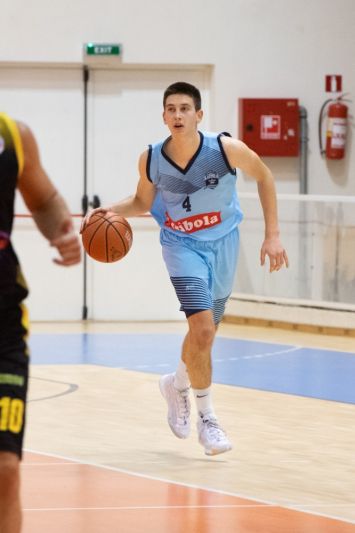Antonio Klepo sa sedam trica potopio Nazorove Gusare