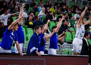 Može li itko zaustaviti Zadar ove sezone u hrvatskom prvenstvu?