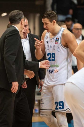 Jusup: Cibona se ne smije podcijeniti, oni koji su to napravili izgubili su