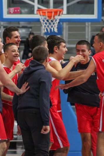 Fešta od košarke: Nazorovci prvaci Zadarske županije, Michael Ružić MVP