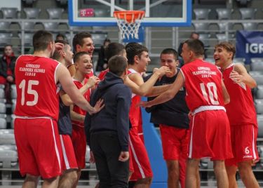 Fešta od košarke: Nazorovci prvaci Zadarske županije, Michael Ružić MVP