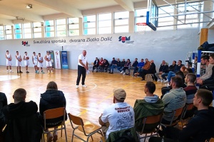 Uspješno održan seminar u Mostaru: Kineziologija i Košarkaški savez Herceg-Bosne okupili trenere i studenta