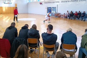 Uspješno održan seminar u Mostaru: Kineziologija i Košarkaški savez Herceg-Bosne okupili trenere i studenta