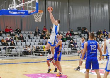 Kristijan Vladović triple double učinkom izludio Samoborce