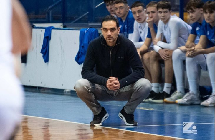 Marko Trninić: Stanje u hrvatskoj košarci je već dugo vremena zabrinjavajuće, nije kriva treća četvrtina sarajevske utakmice