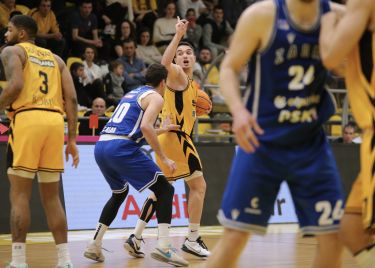 Split u završnici iščupao pobjedu protiv Zadra