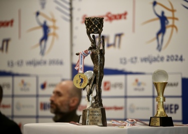 Izvučeni parovi polufinala SuperSport Kupa Krešimir Ćosić
