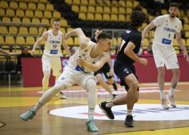 VIDEO Cibona je prvi finalist SuperSport Kupa Krešimir Ćosić, nakon 13 minuta bila je na +20 protiv Dubrave