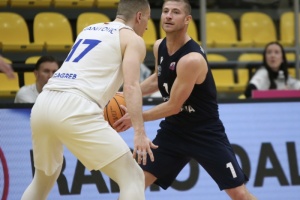 VIDEO Cibona je prvi finalist SuperSport Kupa Krešimir Ćosić, nakon 13 minuta bila je na +20 protiv Dubrave