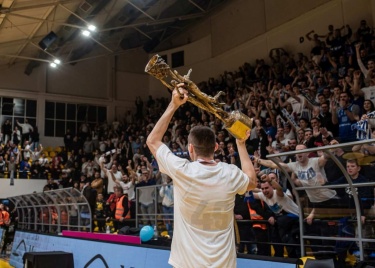 VIDEO: Zadar se izjednačio s Cibonom po broju osvojenih Kup trofeja