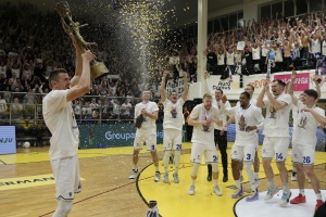 FOTO: Jumbo galerija finala Kupa i slavlja Zadrana