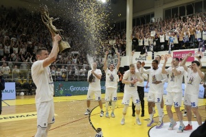 FOTO: Jumbo galerija finala Kupa i slavlja Zadrana