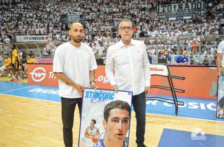 Predsjednik NO KK Zadar Rok Stipčević: Za igranje u Europi treba mijenjati sustav domaćeg natjecanja
