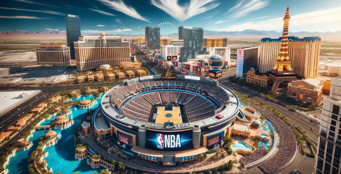 Treba li NBA ligi klub iz Las Vegasa?