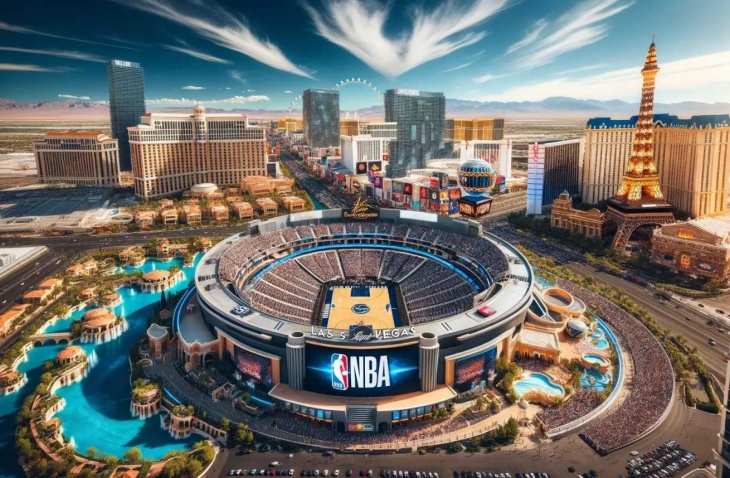Treba li NBA ligi klub iz Las Vegasa?