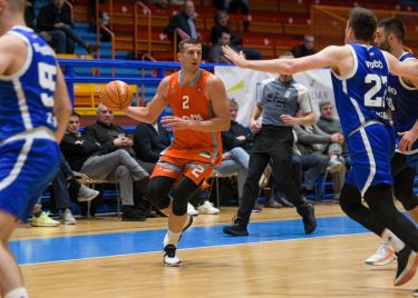 Cedeviti Junior derbi protiv Dinama za četvrto mjesto, ali još će biti borbe...