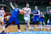 Cibona u prvoj pripremnoj utakmici pobijedila Kvarner 2010. Riječani posustali u zadnjoj četvrtini