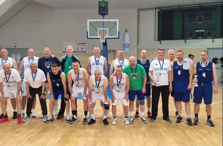 Veteranski turnir Zadar 2024 - rezultati i fotogalerija