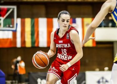 Nika Mühl visoki, 14. izbor WNBA drafta