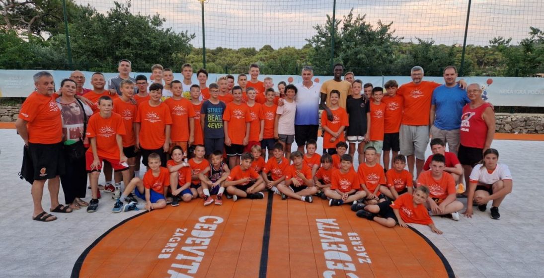 KK Cedevita Junior: Otvorene su prijave za Ljetni košarkaški kamp 2024.