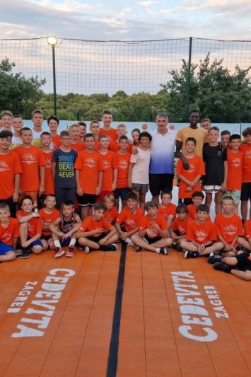 KK Cedevita Junior: Otvorene su prijave za Ljetni košarkaški kamp 2024.