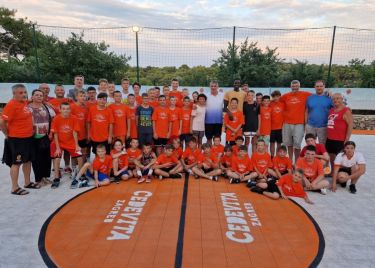 KK Cedevita Junior: Otvorene su prijave za Ljetni košarkaški kamp 2024.