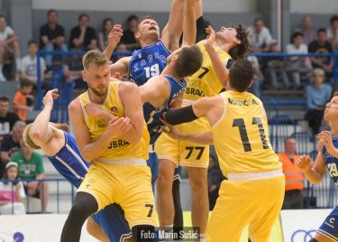 Zadar u polufinalu, Dubrava uzdignutog čela završila sezonu. Ročak poručio: Vidjet ćemo