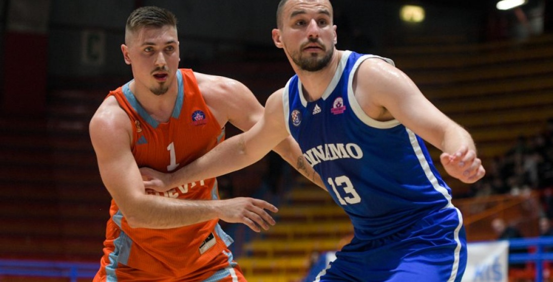 Dinamo nadskakao Cedevitu J. i uskočio u polufinale, Mulaomerović poručio: Želim im sreću protiv Zadra