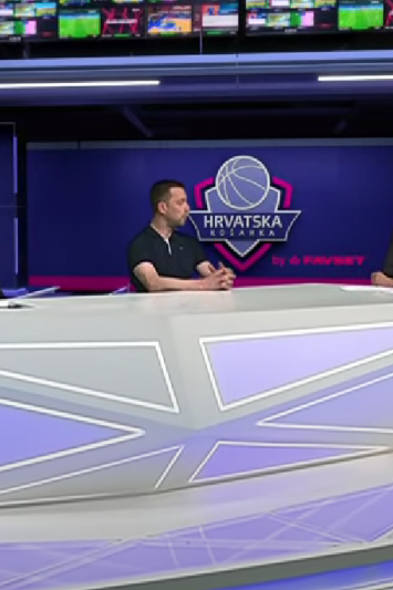 HRVATSKA KOŠARKA: Ivan Tomas i Ivan Perinčić: Split ima širi roster, ali Zadar ima kontinuitet