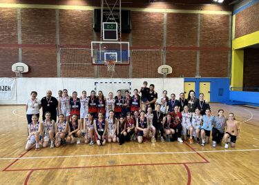 Završni turnir PH za djevojčice U13: Ragusa prvak, Dugopolju srebro