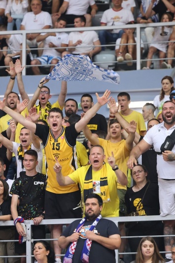 Split igra 10. finale, ima jedan naslov i posti 21 godinu, Zadar ima najviša finala iza Cibone