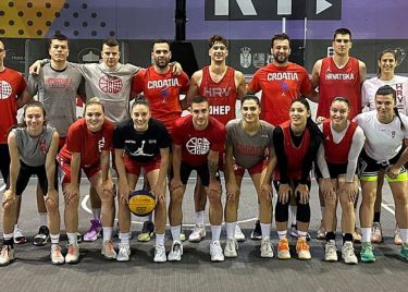 Ovo su kandidatkinje i kandidati za 3×3 reprezentacije