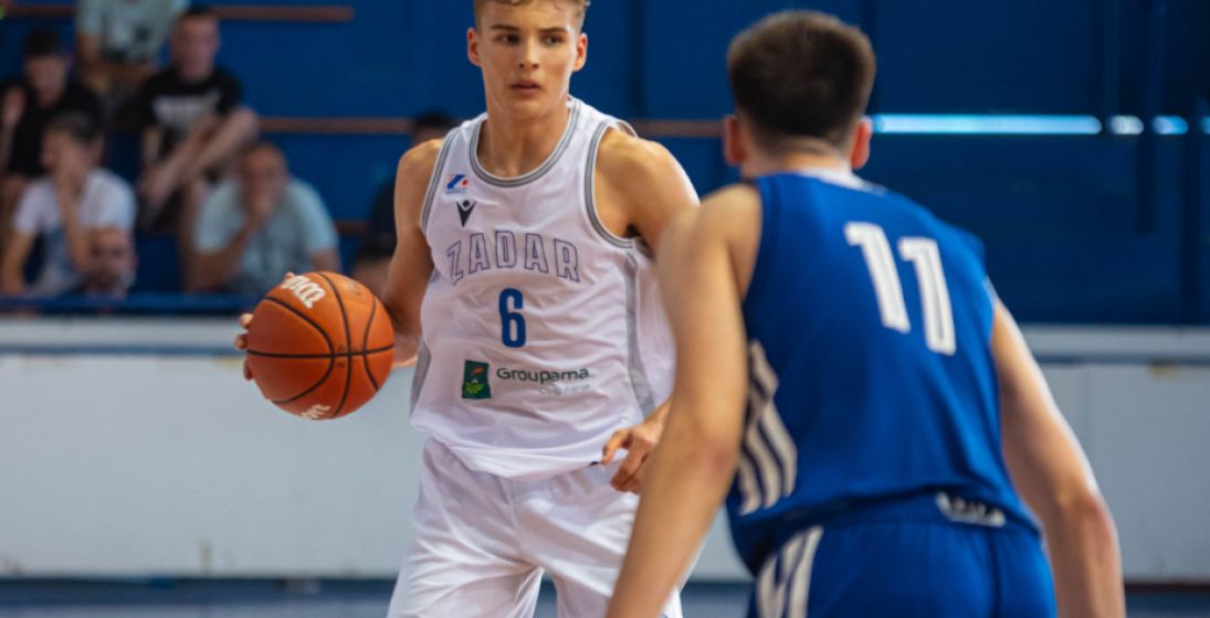 Uvjerljivim pobjedama Cedevita Junior i Zadar izborili finale