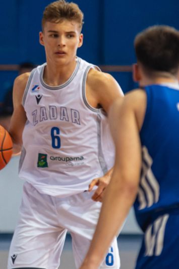 Uvjerljivim pobjedama Cedevita Junior i Zadar izborili finale