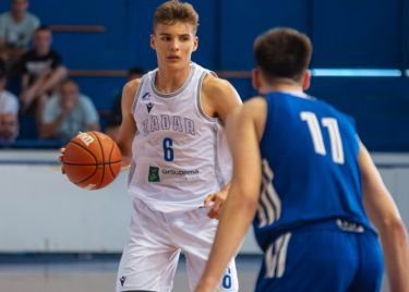 Uvjerljivim pobjedama Cedevita Junior i Zadar izborili finale