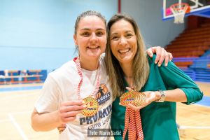VELIKA FOTOGALERIJA: Ragusa serijom 13-0 okrenula Trešnjevku i osvojila naslov prvaka