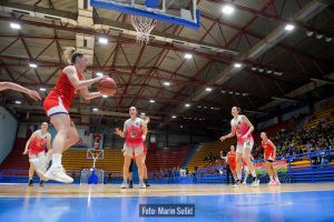 VELIKA FOTOGALERIJA: Ragusa serijom 13-0 okrenula Trešnjevku i osvojila naslov prvaka