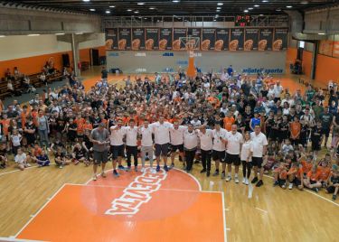 Održan Cedevita Junior Kids' Day '24