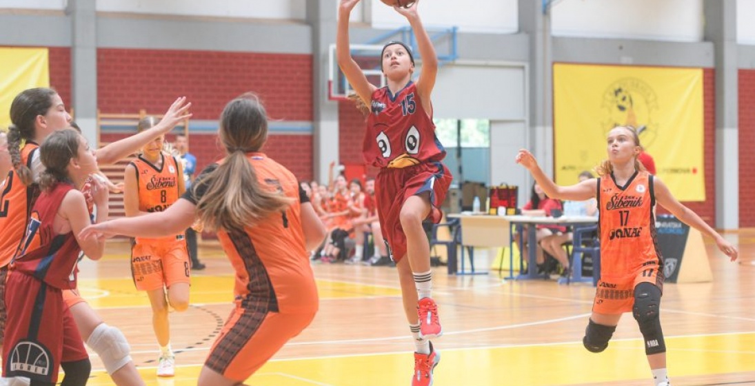 Otvoreno U12 PH djevojčice: Ovo su ekipe koje su izborile polufinale