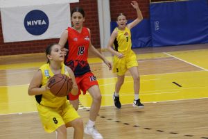 Otvoreno U12 PH djevojčice: Ovo su ekipe koje su izborile polufinale