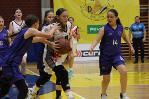 Otvoreno U12 PH djevojčice: Ovo su ekipe koje su izborile polufinale