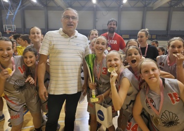 Arx Crikvenica prvakinje Hrvatske, Ema Kikić MVP