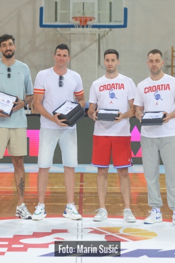 Cinac MVP, kapetani za najboljeg igrača izabrali Radovčića, treneri opet podijeljeni