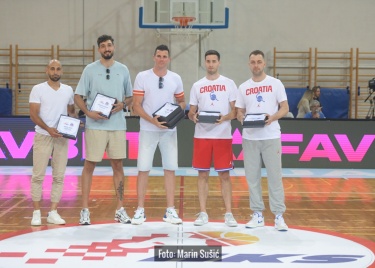 Cinac MVP, kapetani za najboljeg igrača izabrali Radovčića, treneri opet podijeljeni