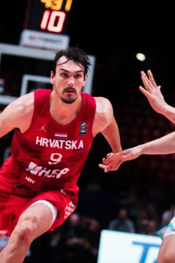 Hrvatska srušila Sloveniju, Šarić ostvario triple-double, Filipović svih iznenadio...