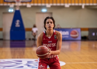 Mlada Hrvatica će igrati u elitnom razredu talijanske košarke