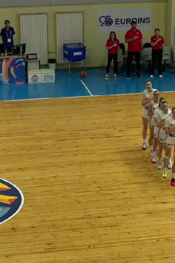 VIDEO: Hrvatice nastupile sa samo šest igračica, viroza pokosila i druge ekipe